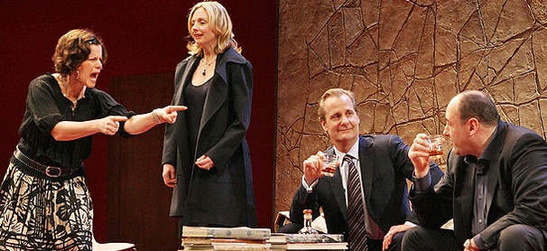 God of Carnage Extends Broadway Run Through February 2010