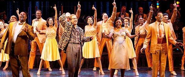 Memphis, La Cage Are Tops with Outer Critics Circle; Ties Announced in Three Categories