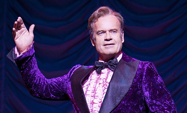Look Over Here! La Cage Tony Nominee Kelsey Grammer is Ready For Your Questions