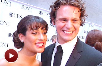 Jonathan+groff+lea+michele+spring+awakening