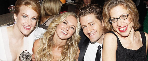 Party Pics! Having a Ball at the Swanky Tony Celebration