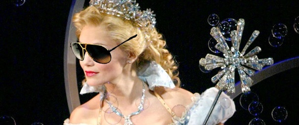 Wicked Fabulous: Kanye West Samples the 'Popular' Kristin Chenoweth 