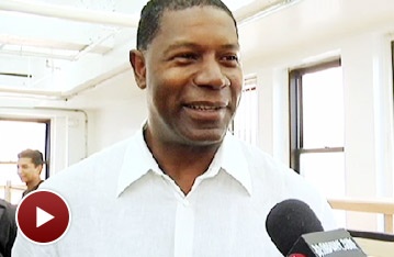 Opening Arguments: Eddie Izzard and Dennis Haysbert on Joining David Mamet’s Race
