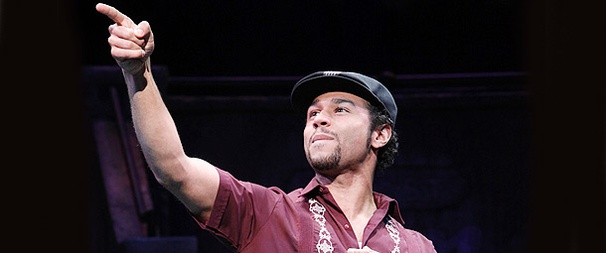 What's Up, Corbin Bleu? The Former High School Star Raps on Hitting the Heights and Hoping to be the Jerk