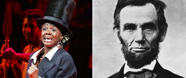 Hair’s Abraham Lincoln Elected Favorite Onstage President