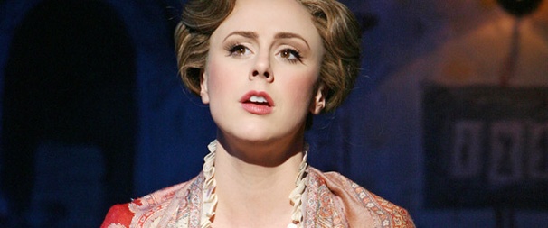 Mary Poppins' Megan Osterhaus on Being Mrs. Banks in Her First Broadway Leading Role
