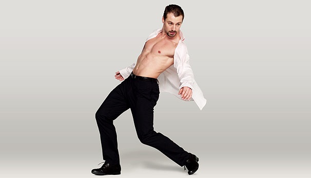Yes Sir, Matthew Stockwell Dibble Is Thrilled to Make His Broadway Debut in Come Fly Away