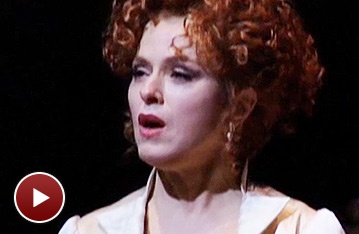 Dreamy New Clips of Elaine Stritch and Bernadette Peters' Starry Night Music