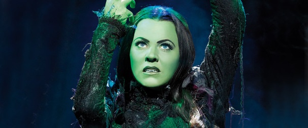 Wicked Star Rachel Tucker Flies High as London's Latest Elphaba