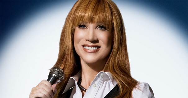Comedian Kathy Griffin Headed to Broadway in New Solo Show Kathy Griffin Wants a Tony