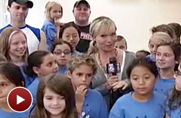 Broadway Classroom Takes Musical Fans to Memphis