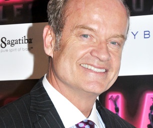 La Cage Star Kelsey Grammer to Host Broadway on Broadway