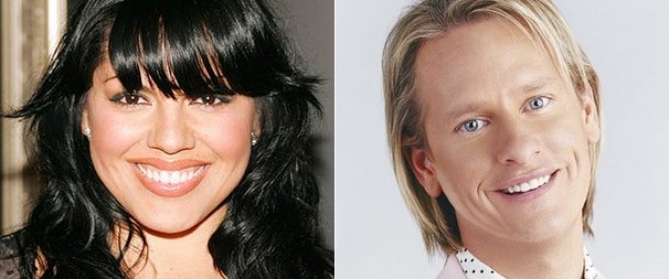 Sara Ramirez and Carson Kressley Take to the Runway for Concert Benefit