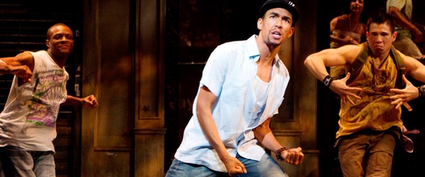 In the Heights' Kyle Beltran Raps on His Broadway Debut 