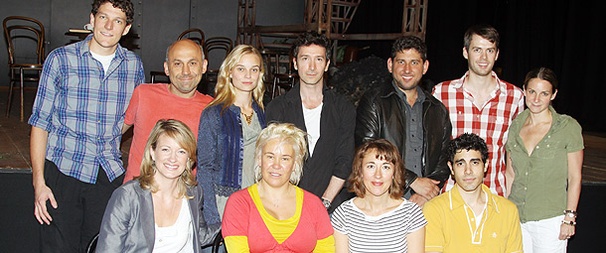 All Aboard! The Cast of Brief Encounter Rolls Into Town