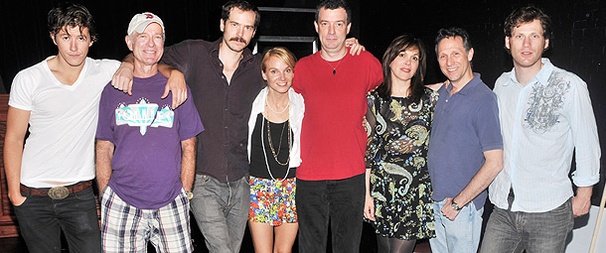 Open Wide! Here Comes the Cast of Deep Throat Sex Scandal