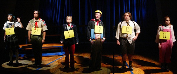 Spelling Bee and More Set for Donmar Warehouse Season in London