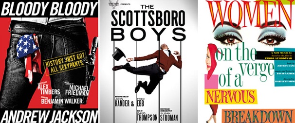 Weekend Poll: Which Fall Musical Tops Your Must-See List?