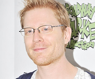 Rent’s Anthony Rapp Talks Bringing His ‘Vie Boheme’ to the Stage in Without You