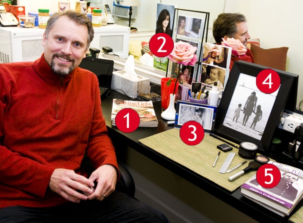 A Civil War Buff Who Cooks? Night Music Star Stephen Buntrock Shares His Offstage Passions