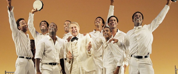The Scottsboro Boys