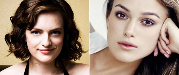 Mad Men Star Elisabeth Moss to Join Keira Knightley in London's The Children's Hour