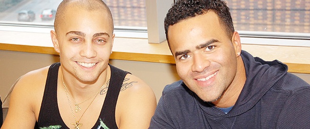 Original Heights Residents Christopher Jackson and Seth Stewart Return to the ‘Hood 