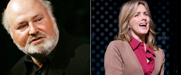 Which Hollywood Heavyweight Is Itching to Make Next to Normal into a Movie?