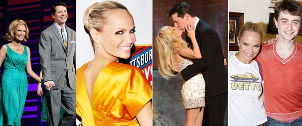 Twelve Months of Kristin Chenoweth: The Year in Photos 2010