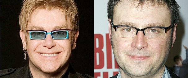 Tony Winner Elton John Fires Up 'Hyper-Visual' Biopic Rocketman