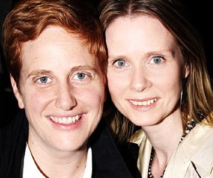 It’s a Boy! Tony Winner Cynthia Nixon and Christine Marinoni Welcome Their First Child