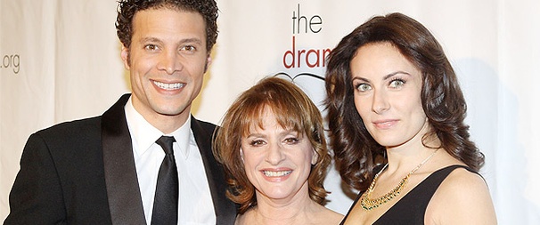 Patti LuPone Gets Superstar Treatment at the Drama League's Benefit Bash