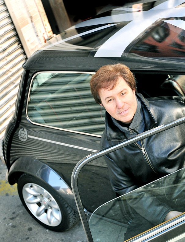 Joey Curatolo Makes His Beatles Dreams Come True as Paul McCartney in Rain