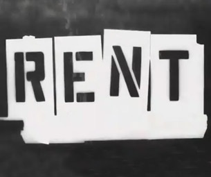 Off-Broadway Rent Revival Sets July 14 Move In Date at New World Stages