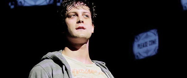 What's Up, Van Hughes? The American Idiot Rocker On Taking the Jump From Standby to Star  