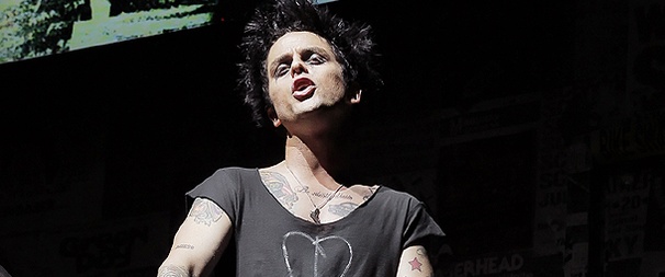 American Idiot Film in the Works; Will Green Day's Billie Joe Armstrong Star?