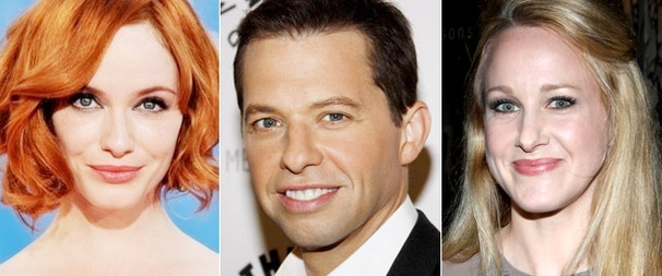 Christina Hendricks, Jon Cryer, Katie Finneran & More Join Company at New York Philharmonic
