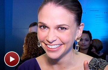 Ahoy, Sutton Foster! A De-Lovely Opening Night for Anything Goes 