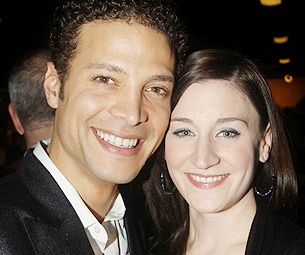 Broadway and American Idol Alum Justin Guarini and Wife Reina Welcome a Baby Boy