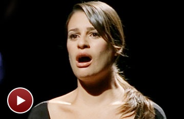 Lea+michele+glee+new+york