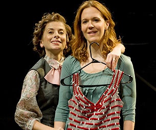 Jordan Harrison's Maple & Vine Completes Playwrights Horizons' 2011-2012 Season