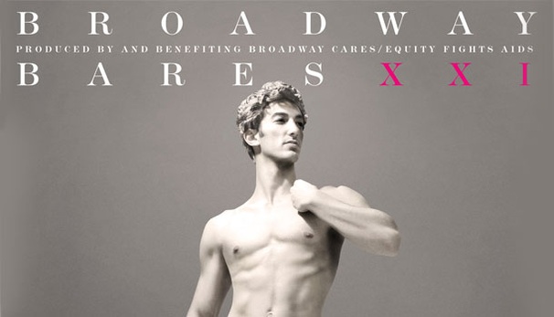 Scorching Studs of Broadway Bares XXI: Masterpiece Raise a Record $1,103,072 for BC/EFA
