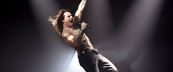 Rock of Ages Film Star Tom Cruise on Comparing Action Movies to Musicals: 'They All Have Their Risks' 