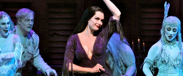 The Addams Family Matriarch Brooke Shields Is Taking Your Questions