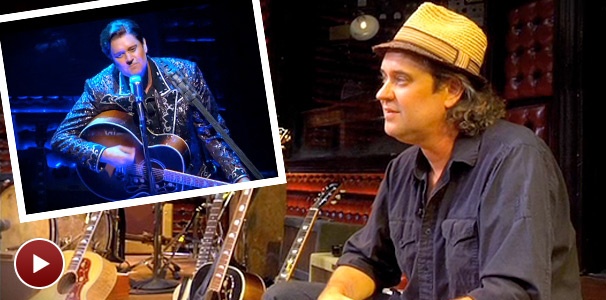 Whole Lotta Shakin': The Rock 'n' Roll Icons of 'Million Dollar Quartet': Lance Guest on ‘Man in Black’ Johnny Cash