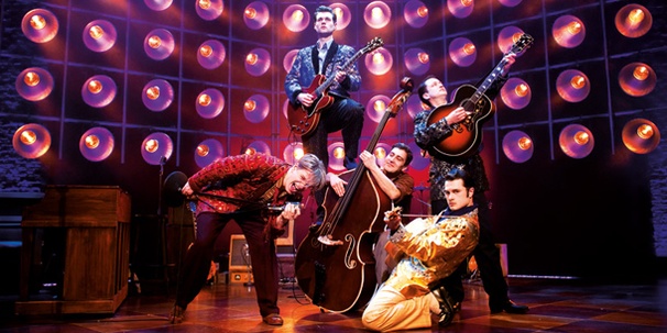 See You Later, Alligator! London’s Million Dollar Quartet Sets Closing Date 