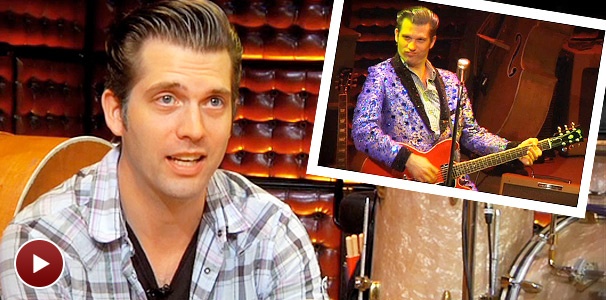 Whole Lotta Shakin': The Rock 'n' Roll Icons of 'Million Dollar Quartet': Robert Britton Lyons on Platinum Recording Pioneer Carl Perkins