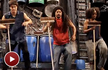 Make Some Noise! Meet the Cast of the Long-Running Off-Broadway Hit Stomp