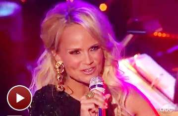 Kristin Chenoweth & Corbin Bleu Headline Broadway Week Part Two on Dancing With the Stars