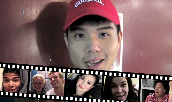 'Godspell' According to Telly Episode 4: Celebrity Visitors and Shower Serenades